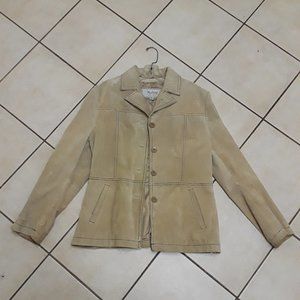 Vintage Wilson Leather Maxima Jacket